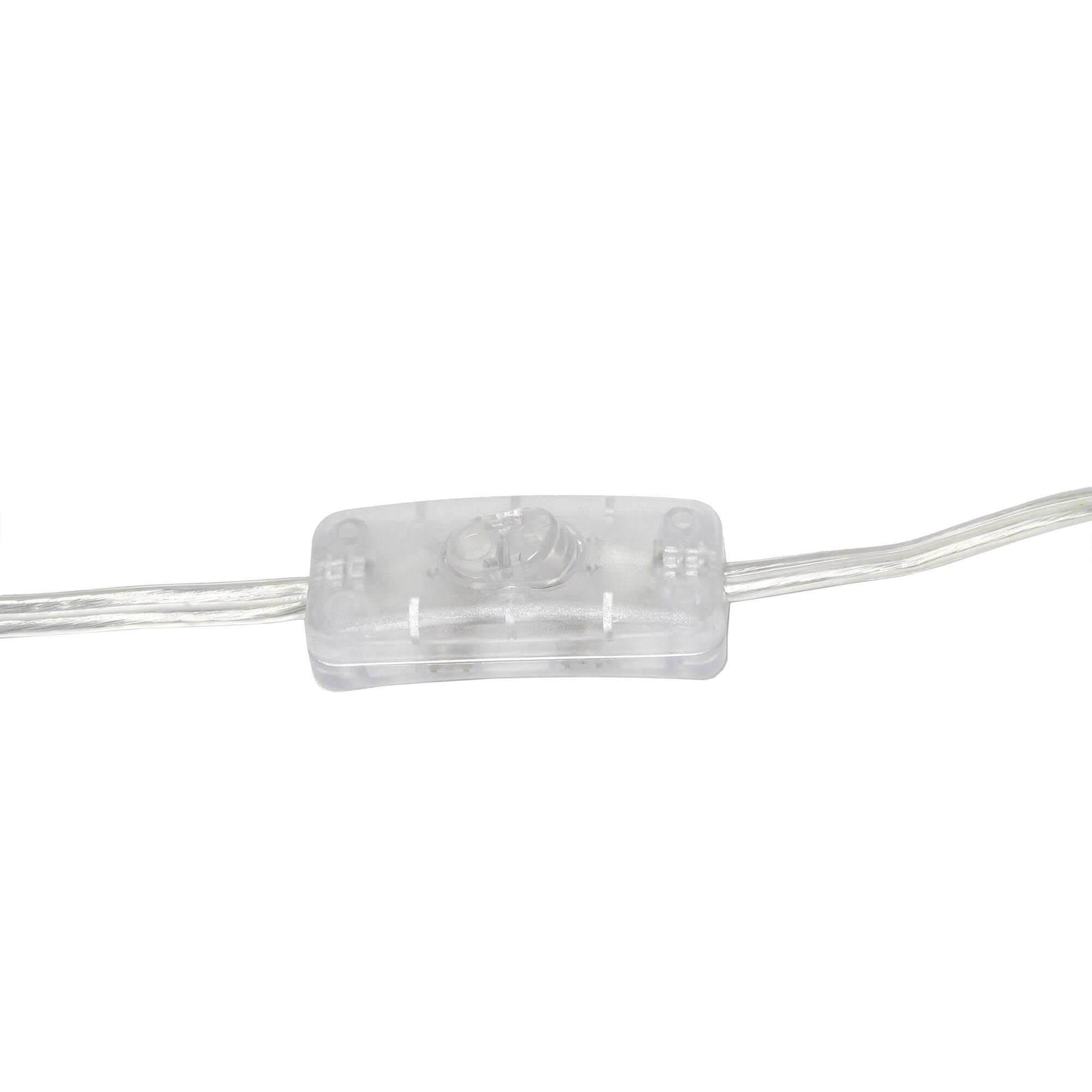 Lalia Home 12.6" Silver Diamond Studded Cat Table Lamp with Faux Silk Shade